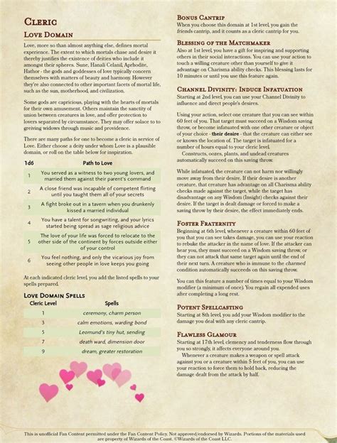 dark gifts 5e|charm of restoration dnd 5e.